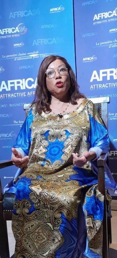 Africa 24 – Marrakech (Maroc) Assemblées Annuelles du FMI et de la Banque Mondiale. Studio Africa.