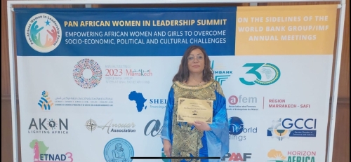 Pan-African Women in Leadership Forum